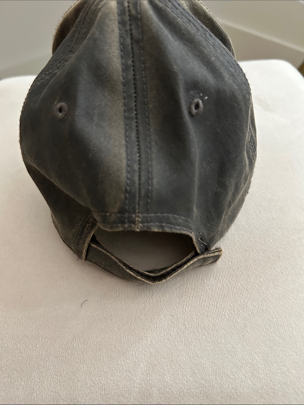 Magnolia Farms Embroidered Baseball Cap - Picture 2 of 4